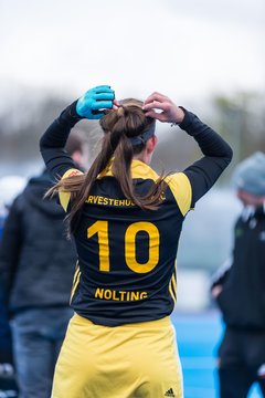 Bild 96 - Frauen Harvestehuder THC - TSV Mannheim : Ergebnis: 0:0